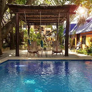 Gasthof Amar Puerto Morelos