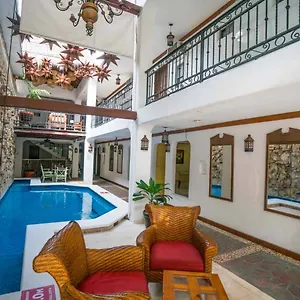 Hotel Ahava Playa del Carmen