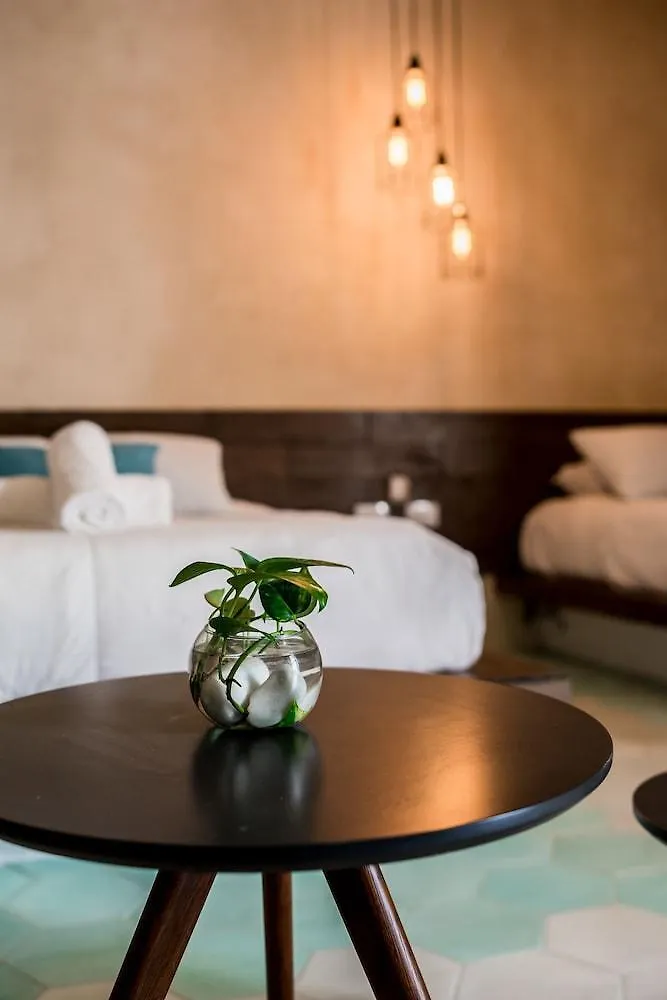 Hotel Bohonito Holbox 3*, Isla Holbox